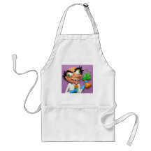 Mad Scientist Aprons