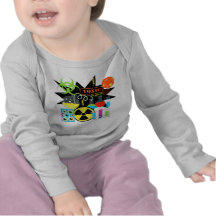 Mad  Scientist T-shirt