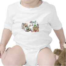 Mad Scientist T-shirts
