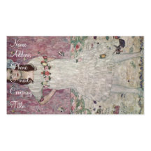'Mada Primavesi' Business Card