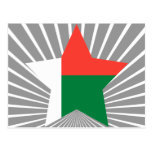 Madagascar Star Postcards
