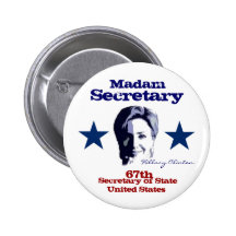 Madam Secretary Pin