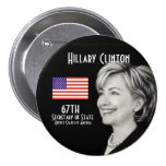 Madam Secretary (Round) Pins