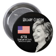Madam Secretary (Round) Pins