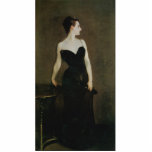 Madame X by John Singer Sargent Photo Cut Outs