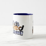MadDog's Hooked Bernese Mug