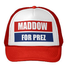 MADDOW 2012 HATS