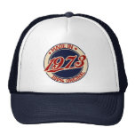 Made In 1973 Trucker Hat
