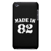 Made In 1982 iPod Touch Cover