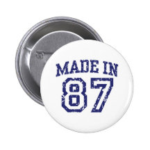 Made in 87 pins