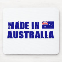 Made in Australia Mouse Pads