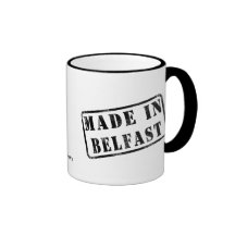 Made in Belfast Mugs