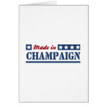 Made in Champaign Cards