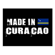Made in Curacao Postcards