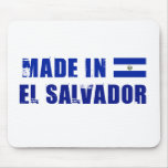 Made in El Salvador Mouse Mat