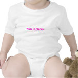 Made In Florida, www.myspace.com/przsmile07 Shirt