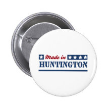 Made in Huntington Buttons