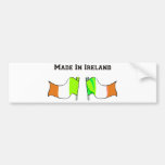 Made In Ireland Bumper Stickers
