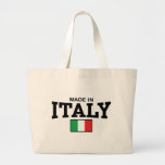 Made in Italy Tote Bags