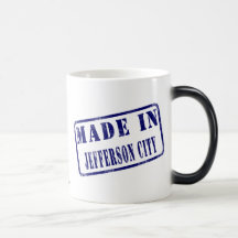 Made in Jefferson City Coffee Mug