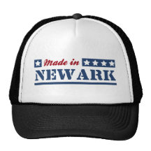 Made in Newark Hats