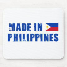 Made in Philippines Mouse Mats