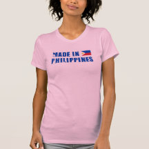 Made in Philippines Shirt