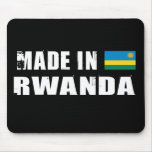Made in Rwanda Mouse Mat