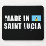 Made in Saint Lucia Mouse Mats