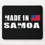 Made in Samoa Mouse Mats
