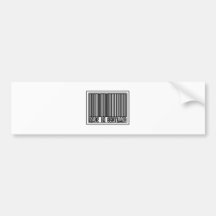 Made In Scotland Bumper Sticker
