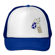 Made in Scotland Trucker Hat