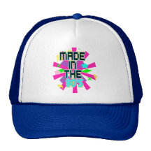 Made in the 80's Hat