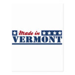 Made In Vermont Postcards