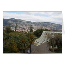 Madeira Card