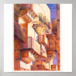 Madinah City of my Beloved Prophet. Print