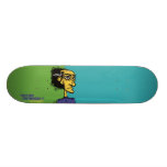 MadMan skateboards