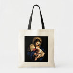 Madonna and Child Custom Bag