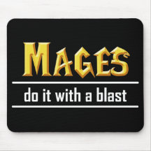 Mages Mousepad