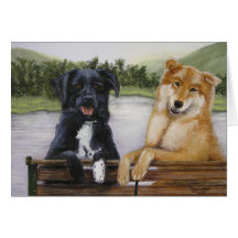"Magi and Mojo" Cards