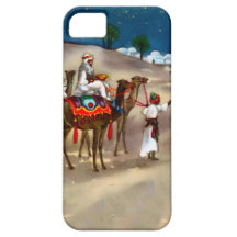 Magi on the road iPhone 5 cases