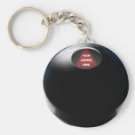 Magic 8 Ball Key Chains