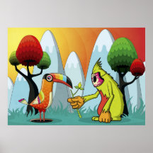 Magic breed posters