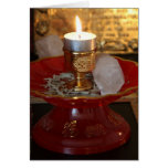 Magic Candle Greeting Cards