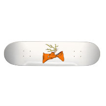Magic Fingers Witch Skateboard Decks