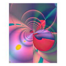 Magic Flower Art Photo