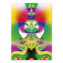 Magic Lamp Photograph
