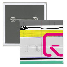 Magic Letters Pins