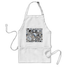 Magic Mirrors Apron