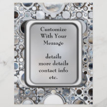 Magic Mirrors Full Color Flyer